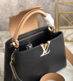 Louis Vuitton CAPUCINES MM