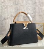 Louis Vuitton CAPUCINES MM