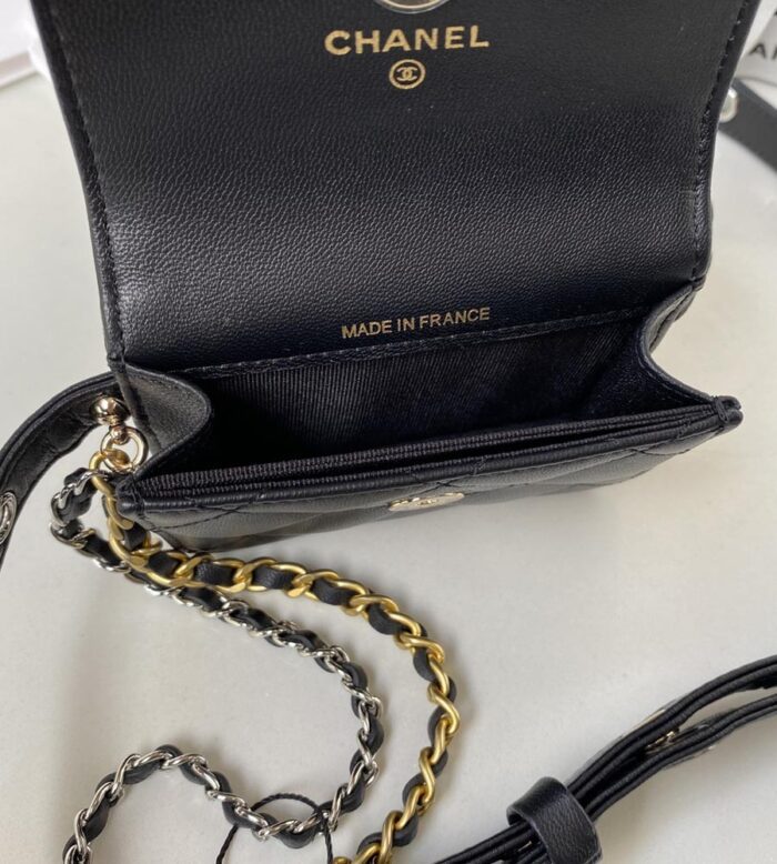 CHANEL BELT BAG