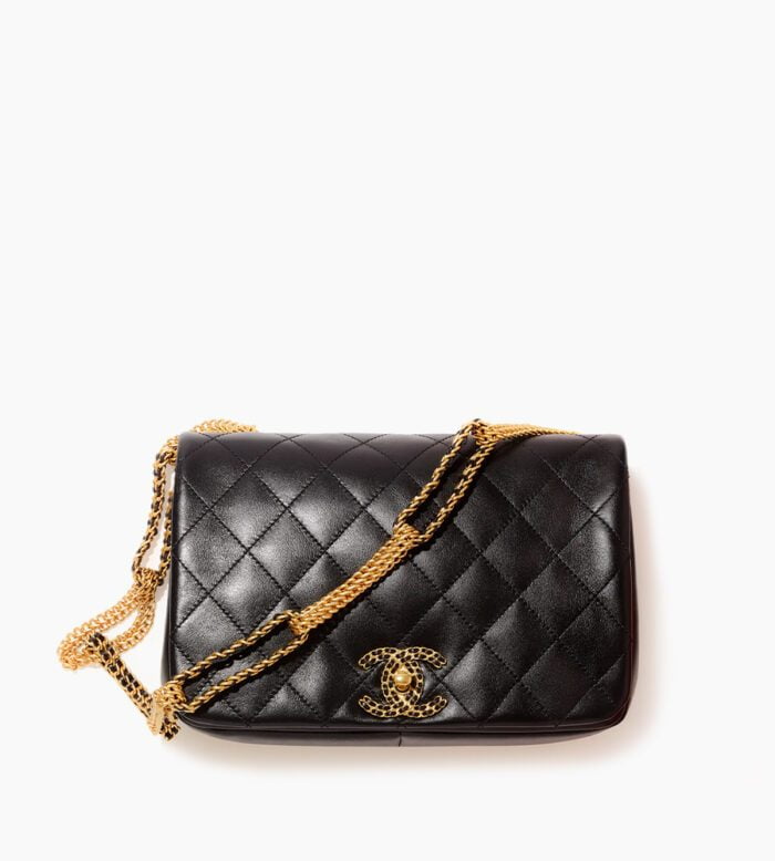 CHANEL FLAP BAG