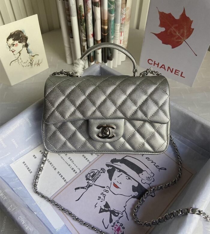 Chanel MINI FLAP BAG