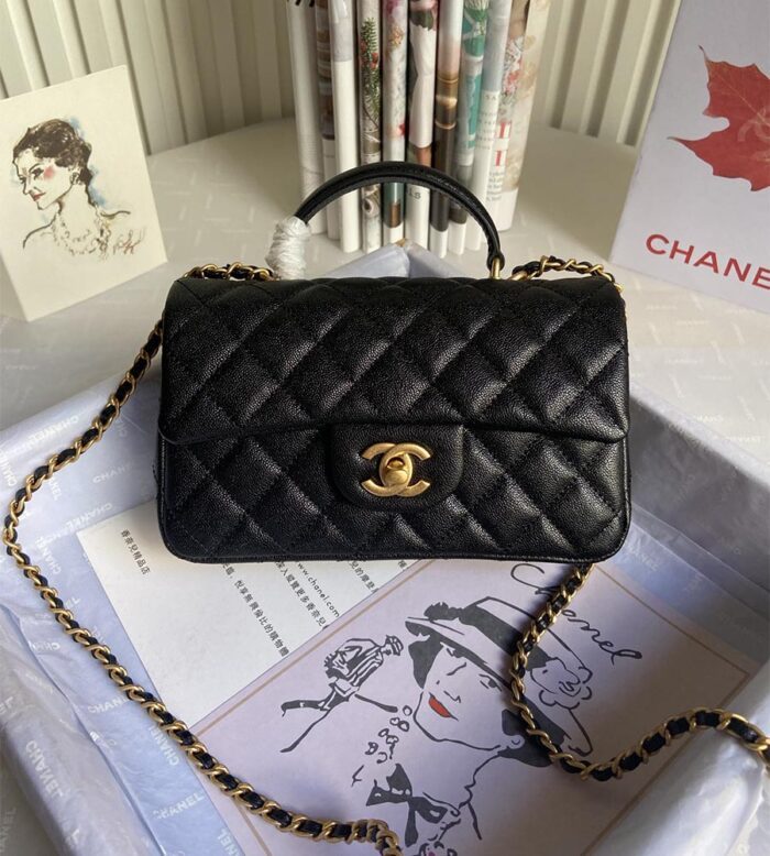 Chanel MINI FLAP BAG