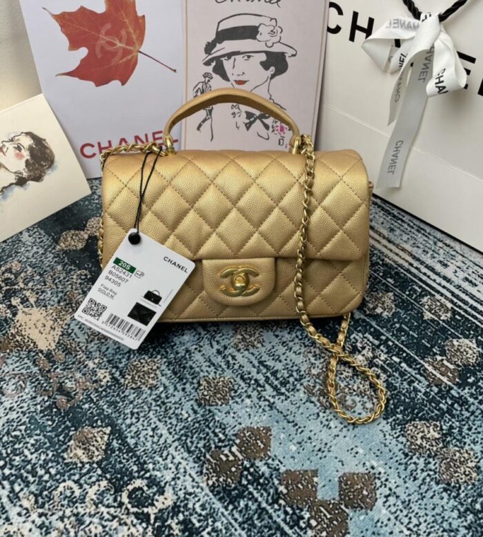 Chanel MINI FLAP BAG