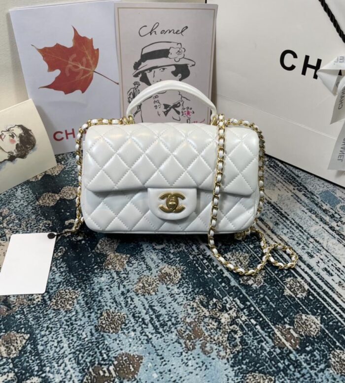 Chanel MINI FLAP BAG