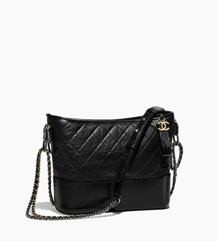 CHANEL'S GABRIELLE LARGE HOBO BAG