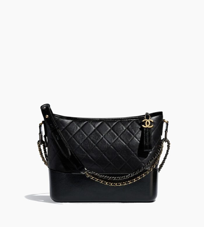 CHANEL'S GABRIELLE LARGE HOBO BAG