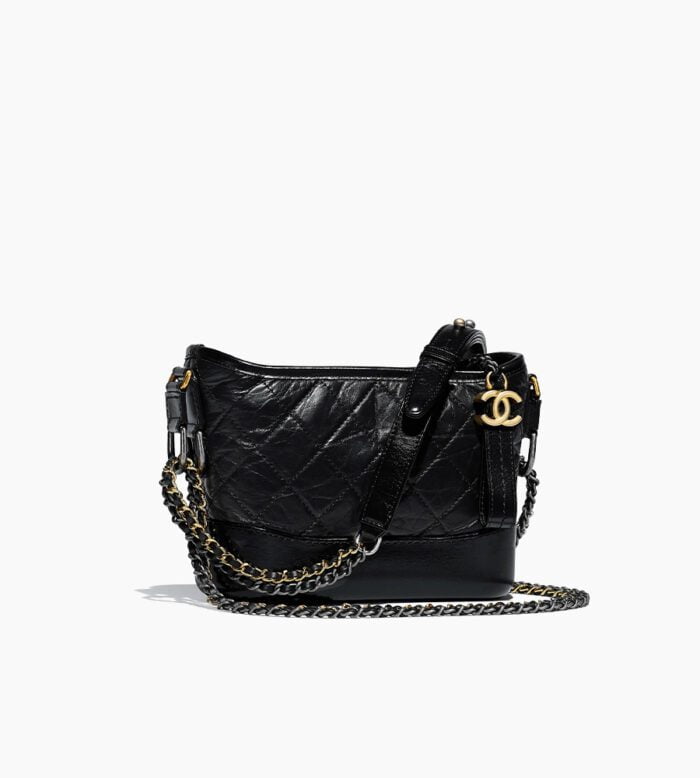 CHANEL'S GABRIELLE SMALL HOBO BAG