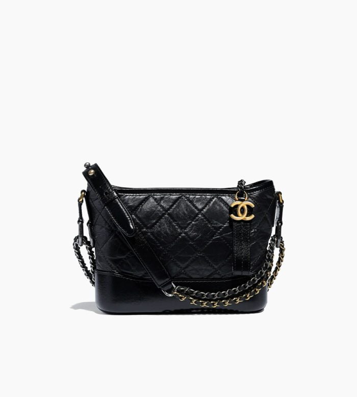 CHANEL'S GABRIELLE SMALL HOBO BAG