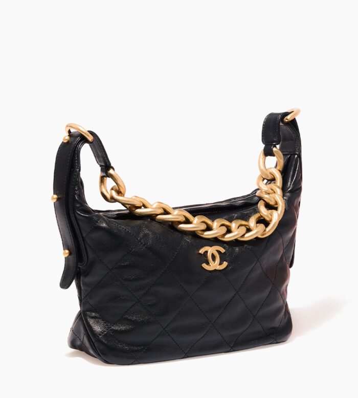 CHANEL HOBO HANDBAG