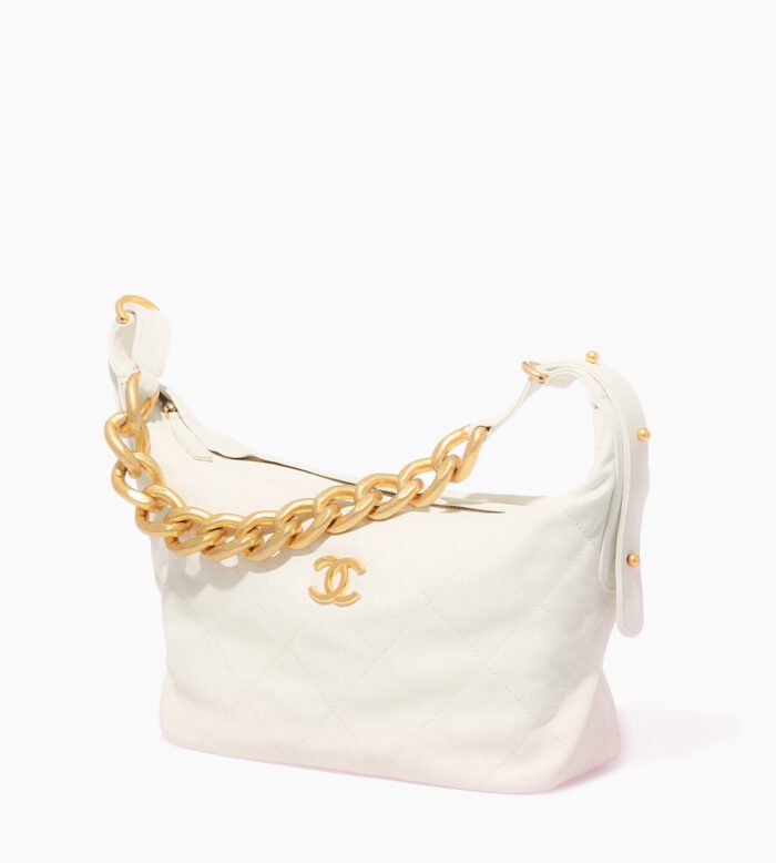 CHANEL HOBO HANDBAG