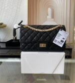 CHANEL LARGE 2.55 HANDBAG