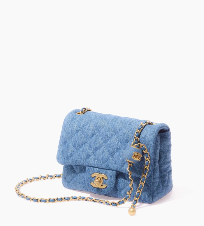 CHANEL MINI FLAP BAG