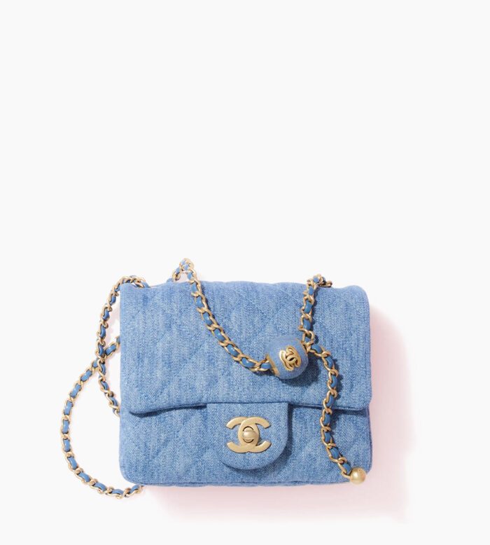 CHANEL MINI FLAP BAG