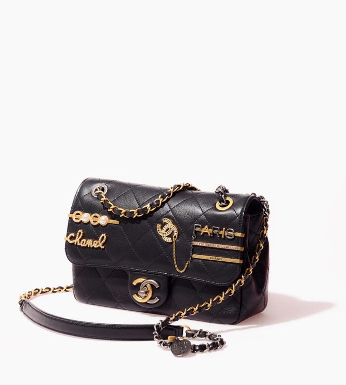 CHANEL SMALL FLAP BAG