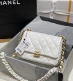 Chanel Small Flap Bag Lambskin Handbags