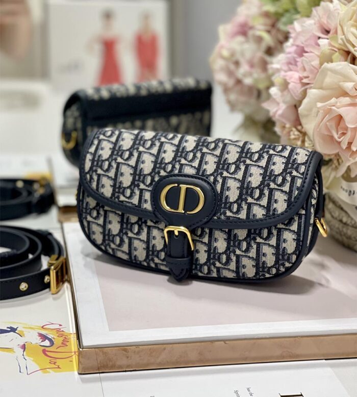 DIOR BOBBY EAST-WEST BAG