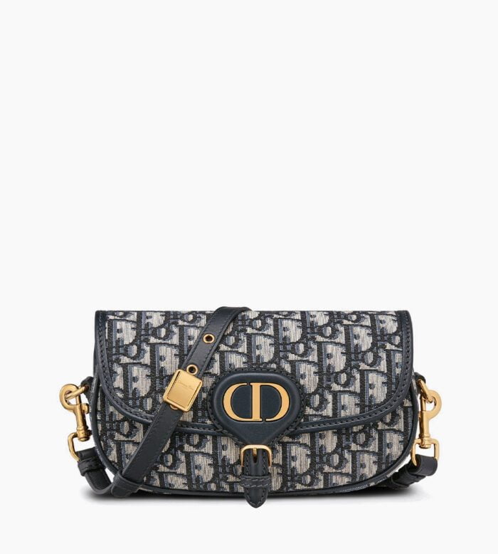 DIOR BOBBY EAST-WEST BAG