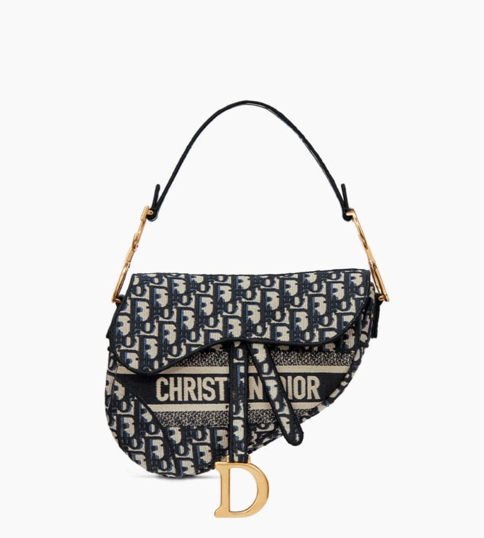 DIOR SADDLE BAG