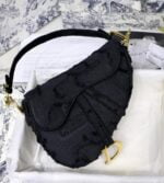 DIOR SADDLE BAG