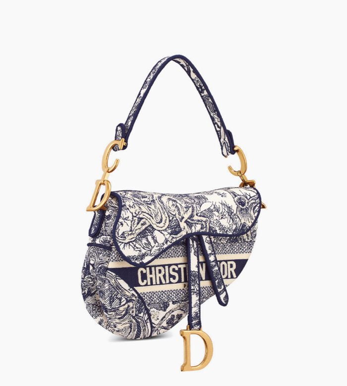 DIOR SADDLE BAG