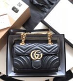 Gucci GG Marmont matelassé mini bag