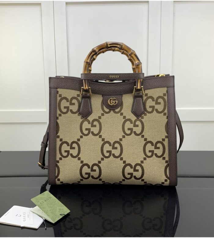 Gucci Diana medium tote bag