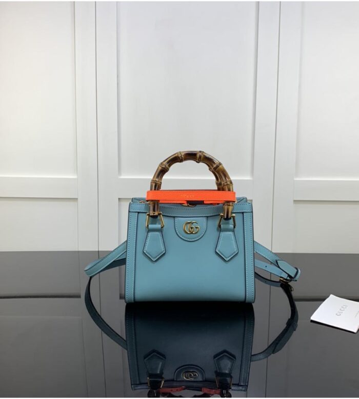 Gucci Diana mini tote bag