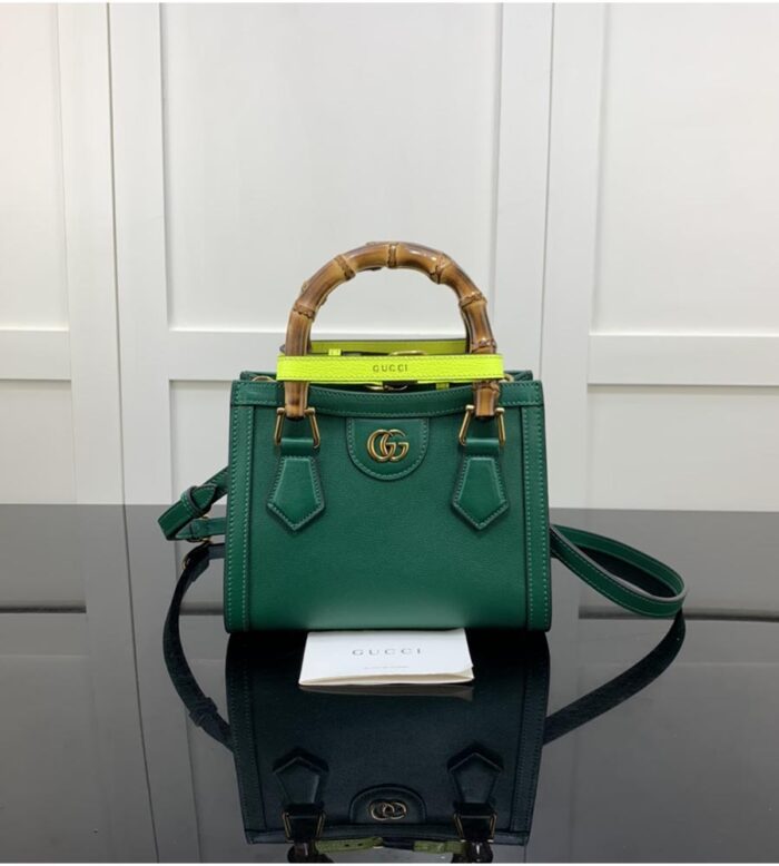 Gucci Diana mini tote bag