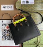 Gucci Diana small tote bag