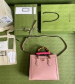 Gucci Diana small tote bag