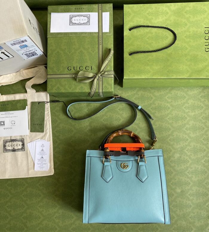 Gucci Diana small tote bag