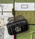 Gucci GG Marmont super mini bag