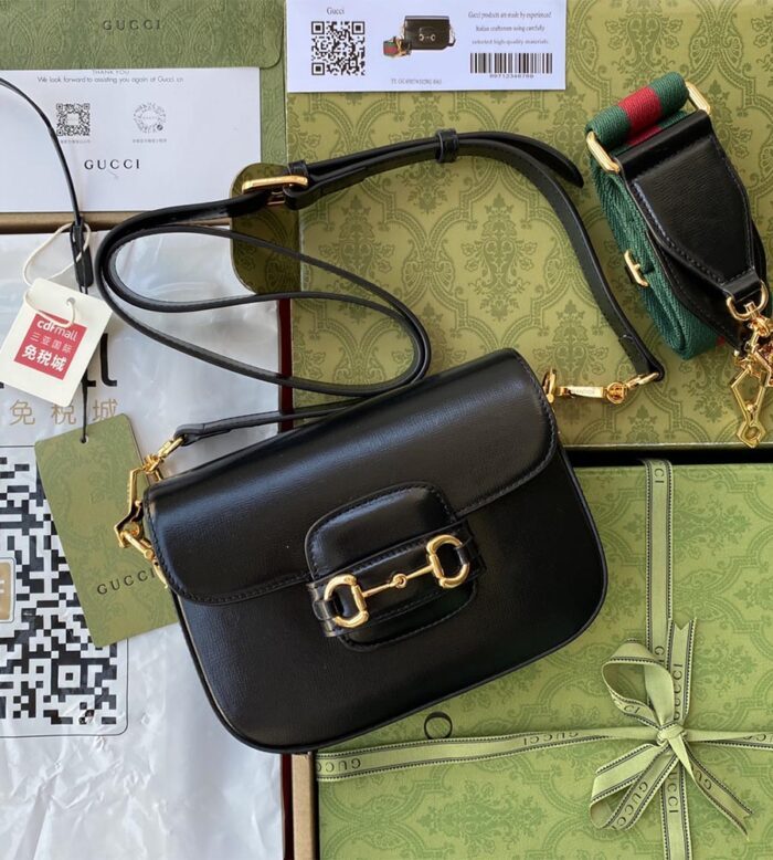 Gucci Horsebit 1955 mini bag