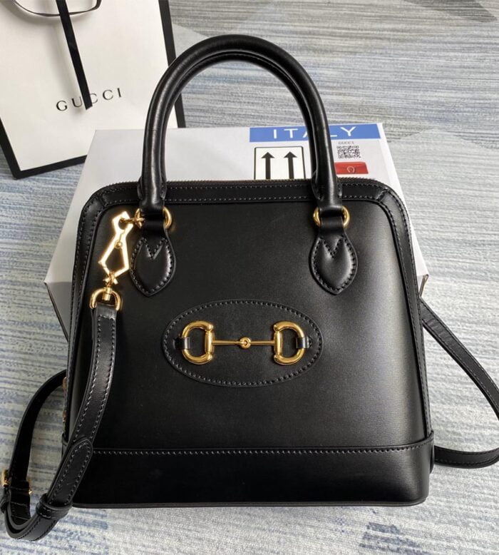 Gucci Horsebit 1955 small top handle bag