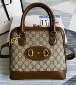 Gucci Horsebit 1955 small top handle bag