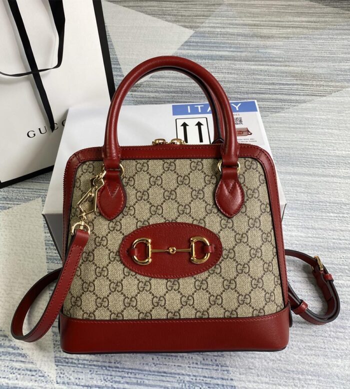 Gucci Horsebit 1955 small top handle bag