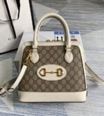 Gucci Horsebit 1955 small top handle bag