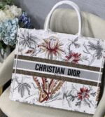 LARGE DIOR BOOK TOTE