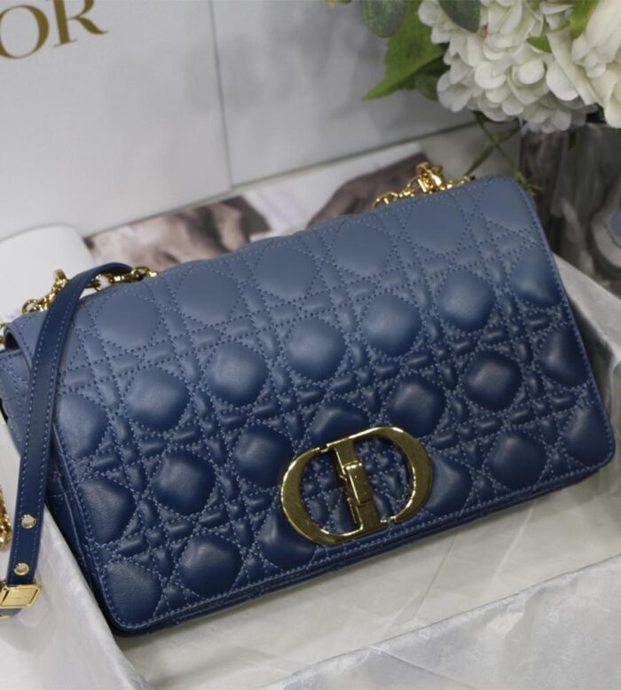 LARGE DIOR CARO BAG