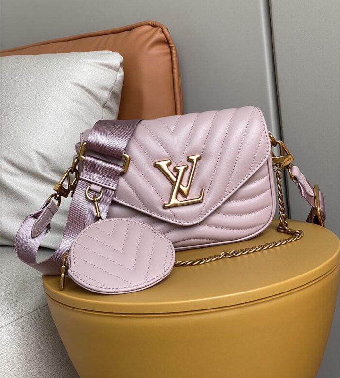 LOUIS VUITTON NEW WAVE MULTI-POCHETTE