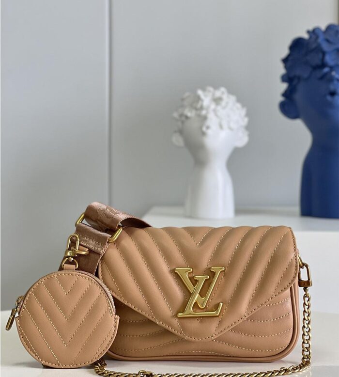 LOUIS VUITTON NEW WAVE MULTI-POCHETTE