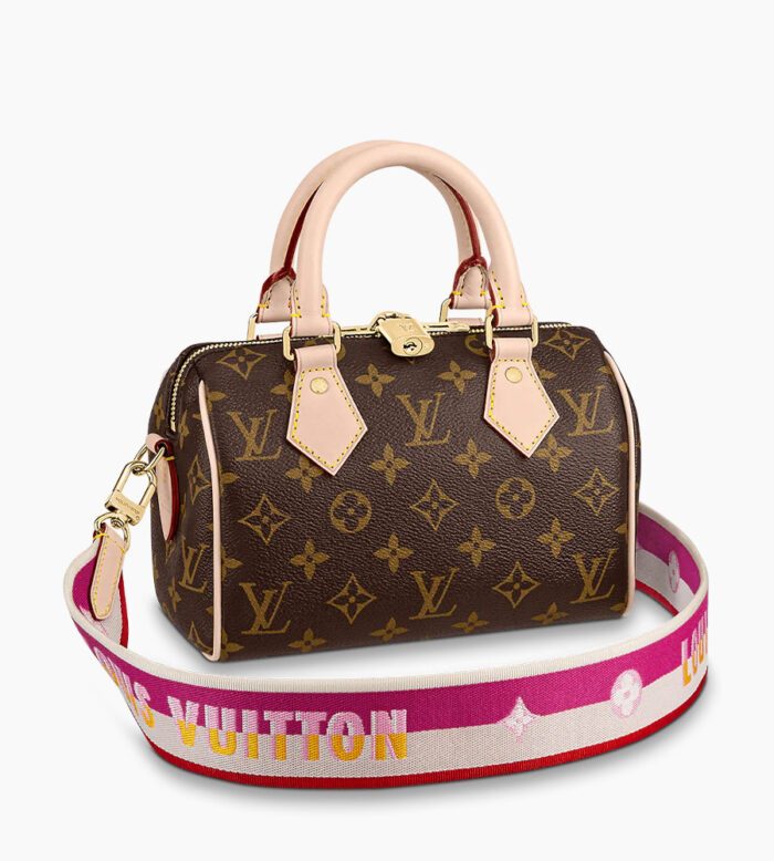 Louis Vuitton SPEEDY BANDOULIÈRE 20