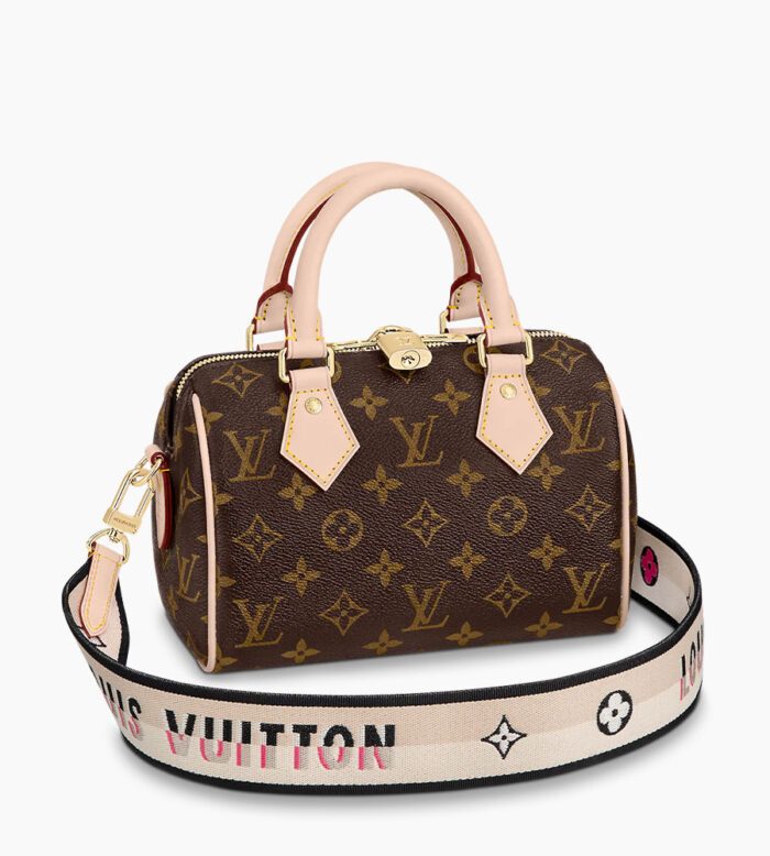 Louis Vuitton SPEEDY BANDOULIÈRE 20