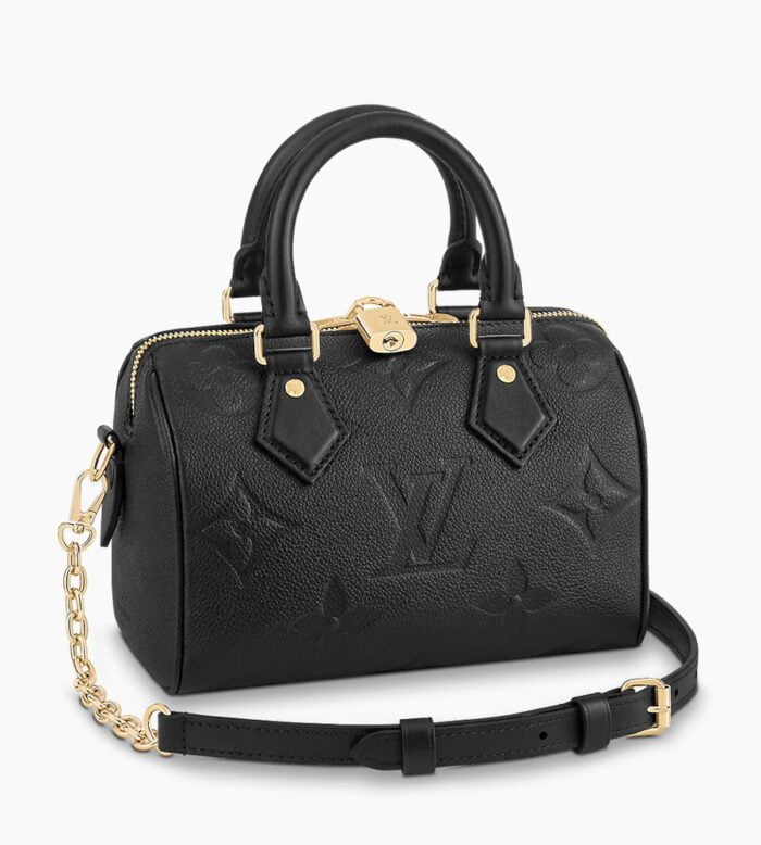 Louis Vuitton SPEEDY BANDOULIÈRE 20