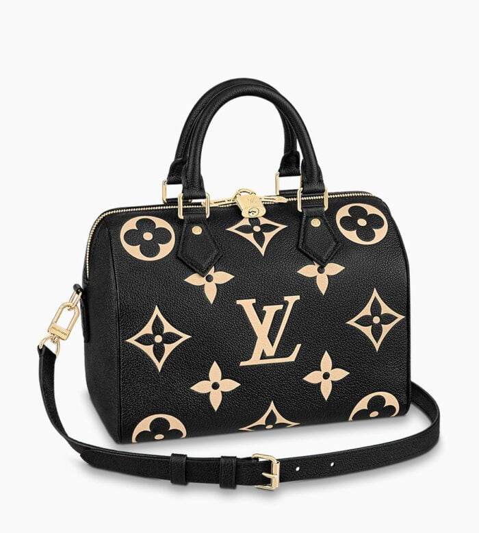 Louis Vuitton SPEEDY BANDOULIÈRE 25