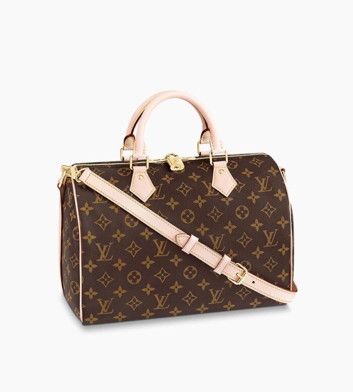 Louis Vuitton SPEEDY BANDOULIÈRE 30