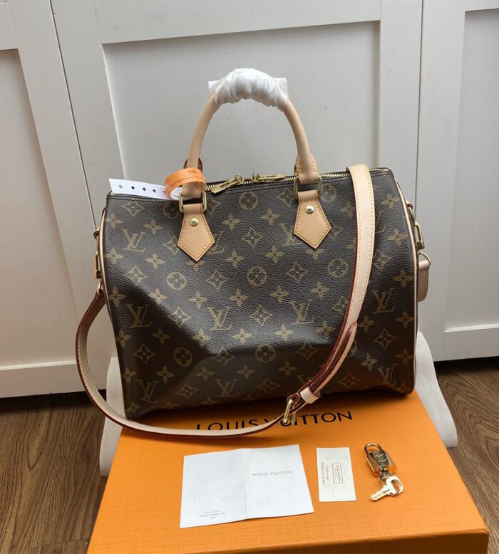 Louis Vuitton SPEEDY BANDOULIÈRE 30