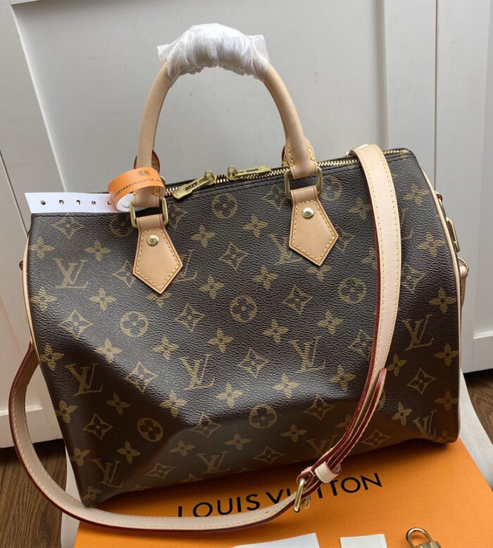 Louis Vuitton SPEEDY BANDOULIÈRE 30