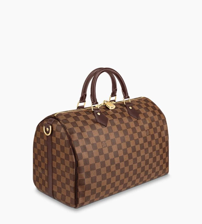 Louis Vuitton SPEEDY BANDOULIÈRE 35