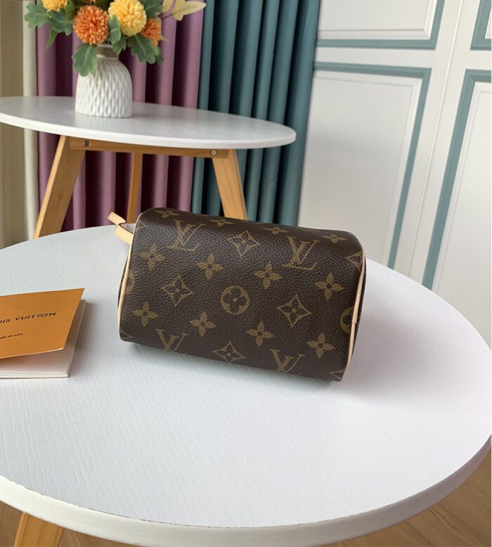 Louis Vuitton NANO SPEEDY